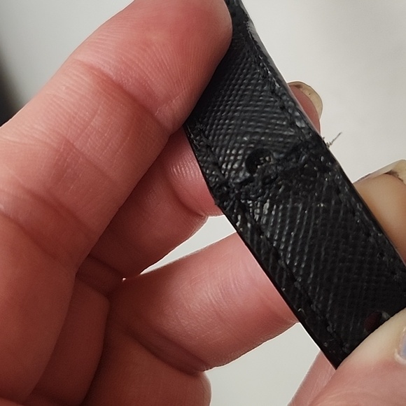 Kate Spade Nylon Shoulder Bag Black - Picture 10 of 15